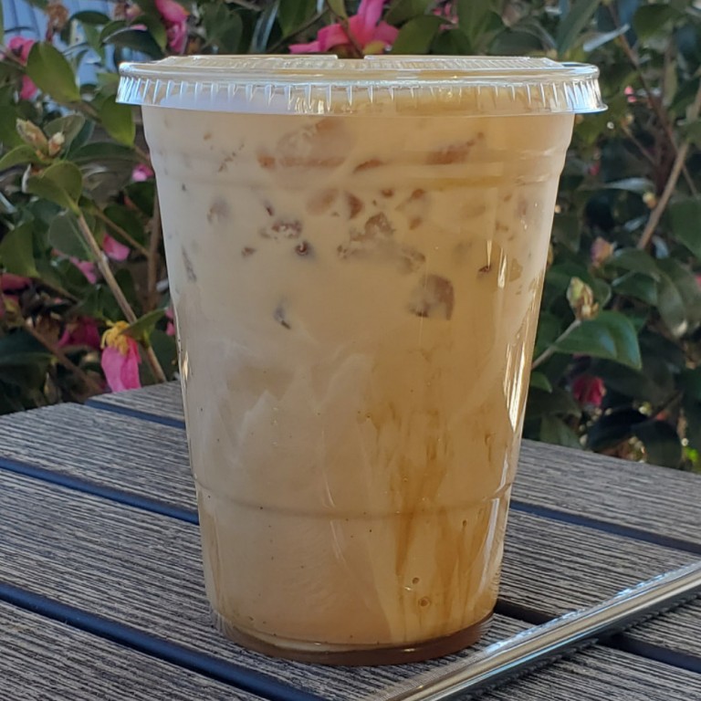 Iced Latte