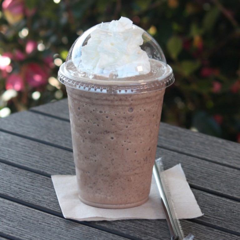 Frappe Blended Ice