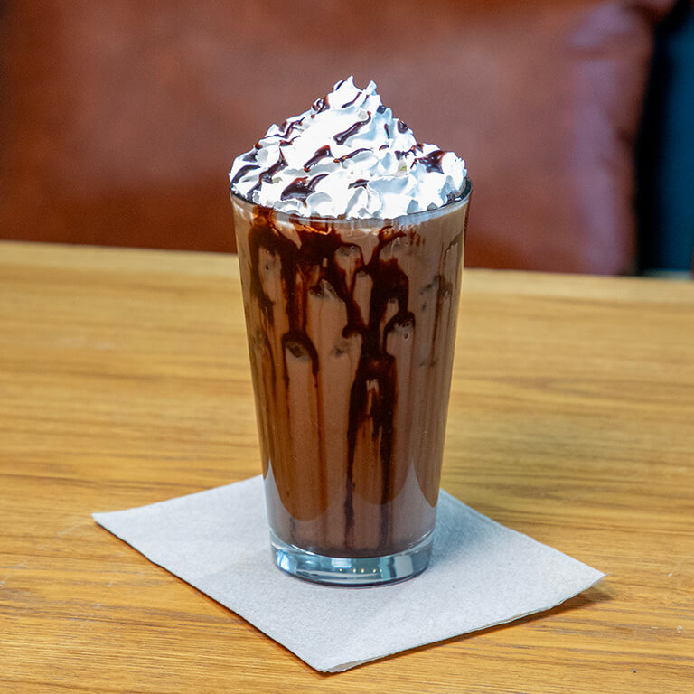 Frozen Mocha