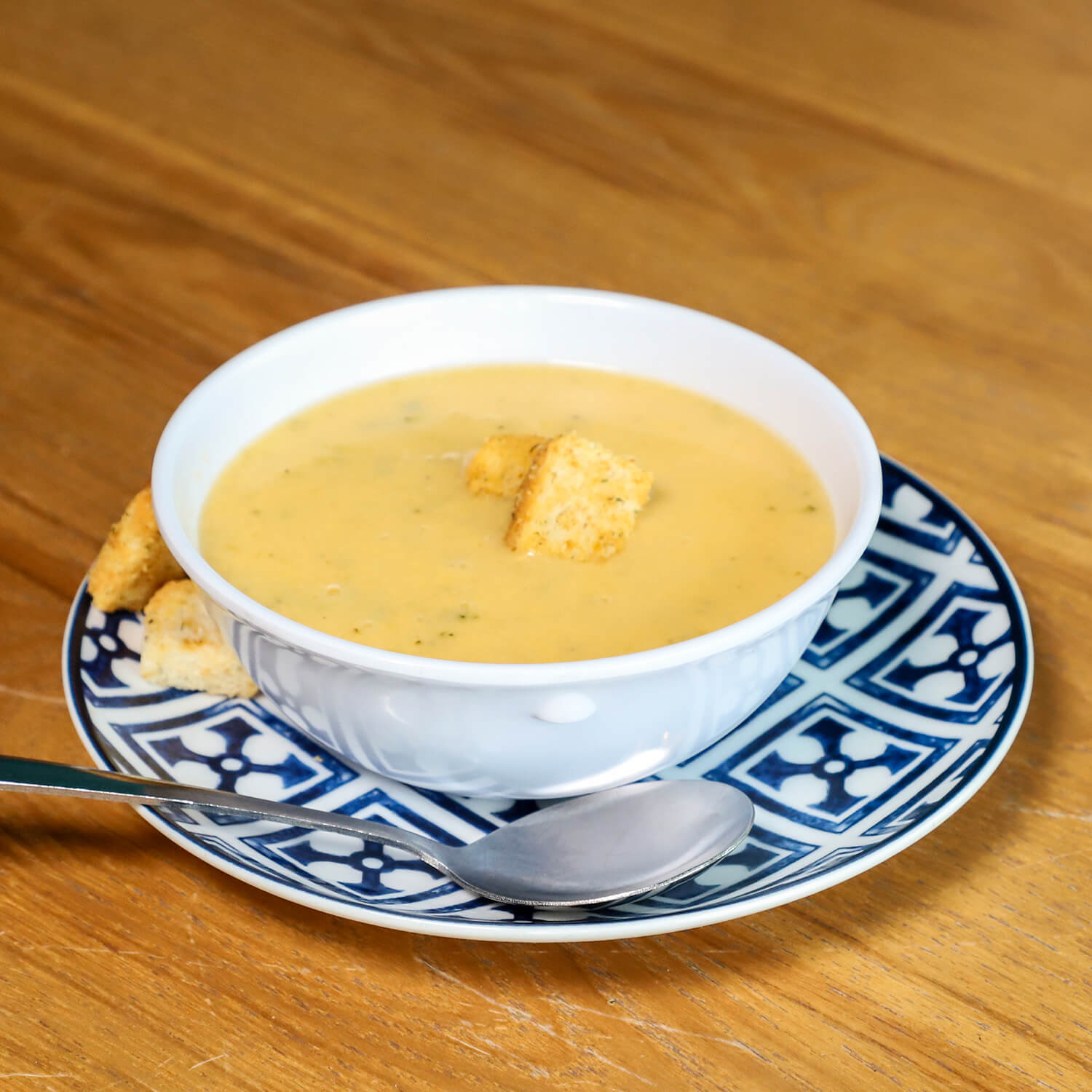 Broccoli Cheddar Soup