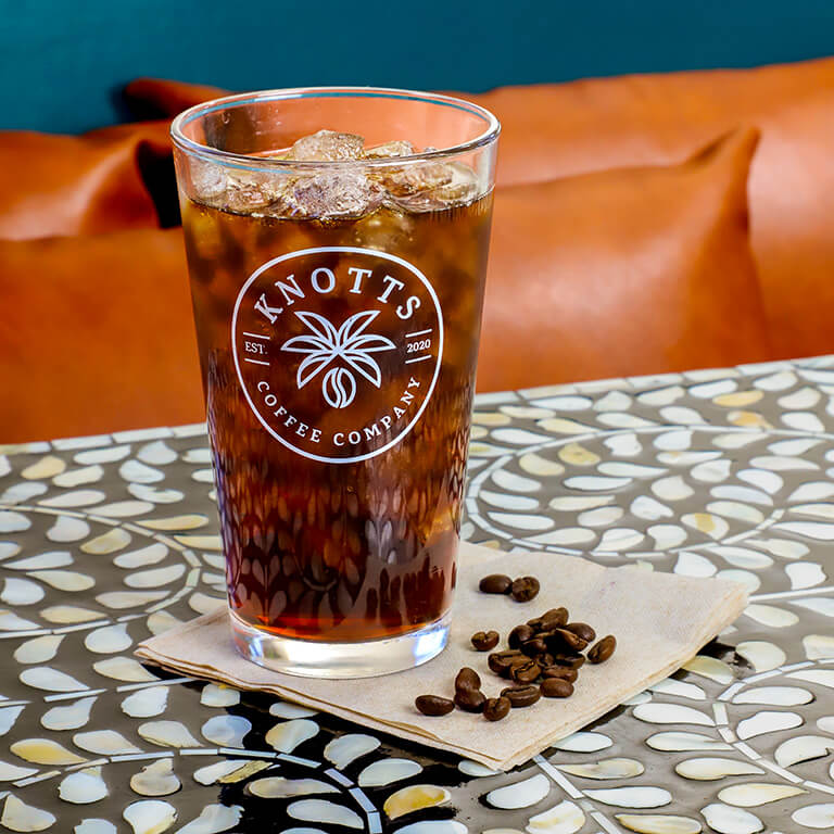 Ice Coffee Drink
