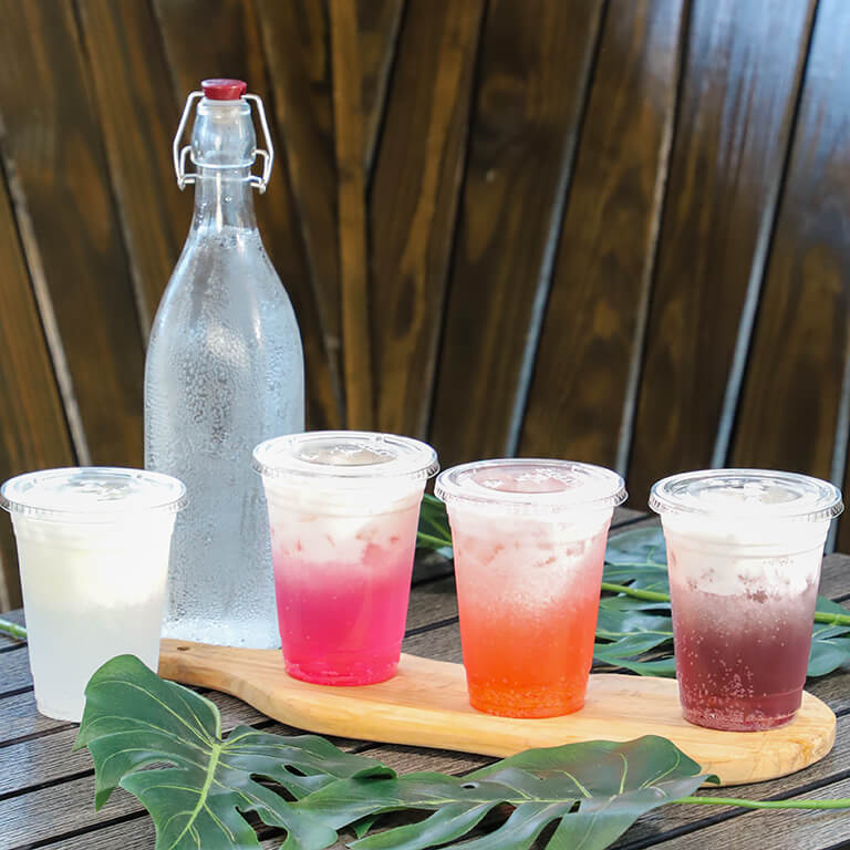 Italian Cream Sodas